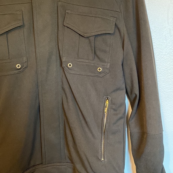 Beautiful Zara Jacket for men/woman size small used but 3 times max! - Picture 2 of 5